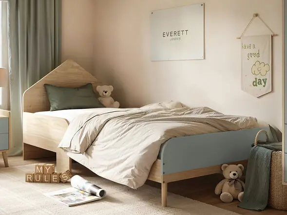 Flair Noah Single Bed