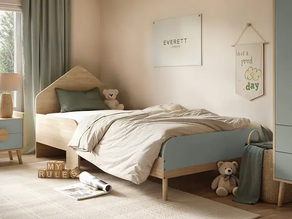 Flair Noah Single Bed