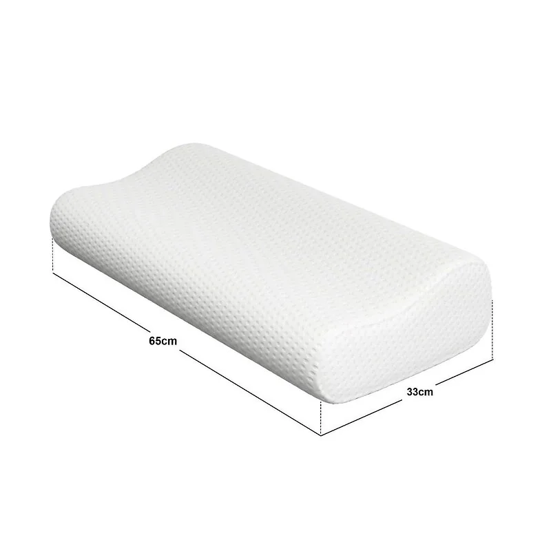Flair Contour Memory Foam Pillow image 3