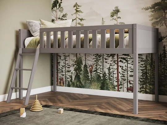 Bea midsleeper grey
