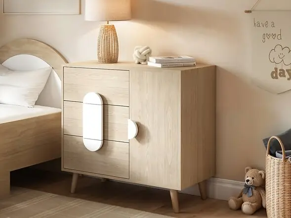 Flair Noah Chest of Drawers