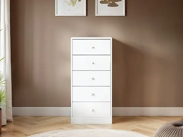 Flair Wizard Chest of 5 Drawers
