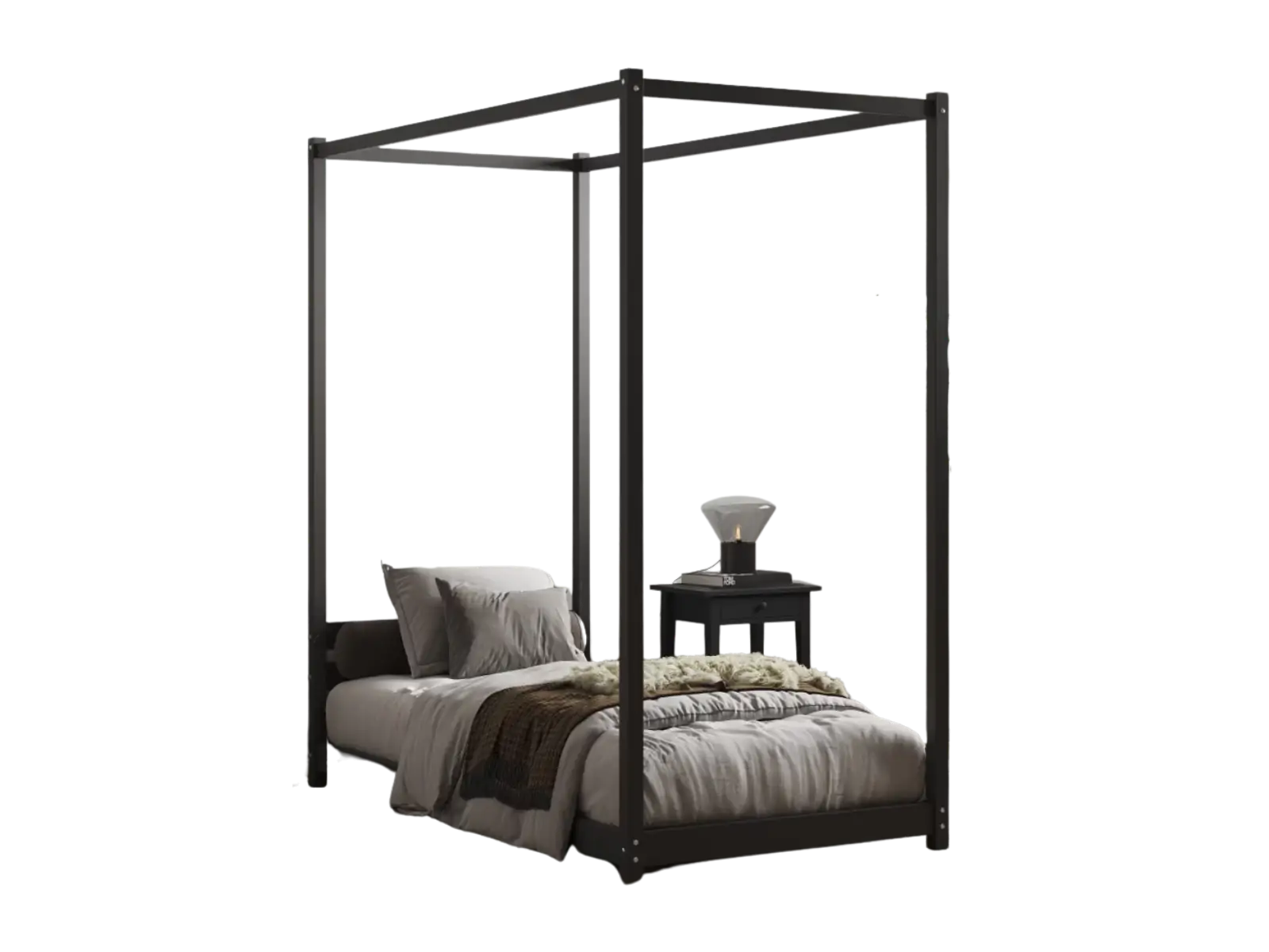 4-poster Beds