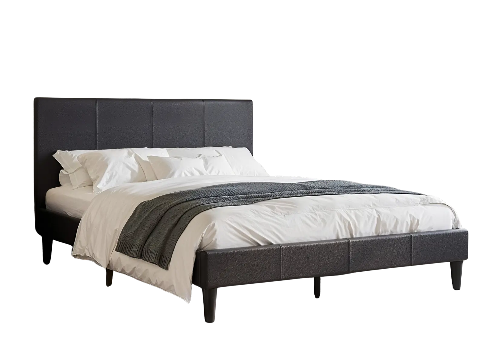 Leather Beds