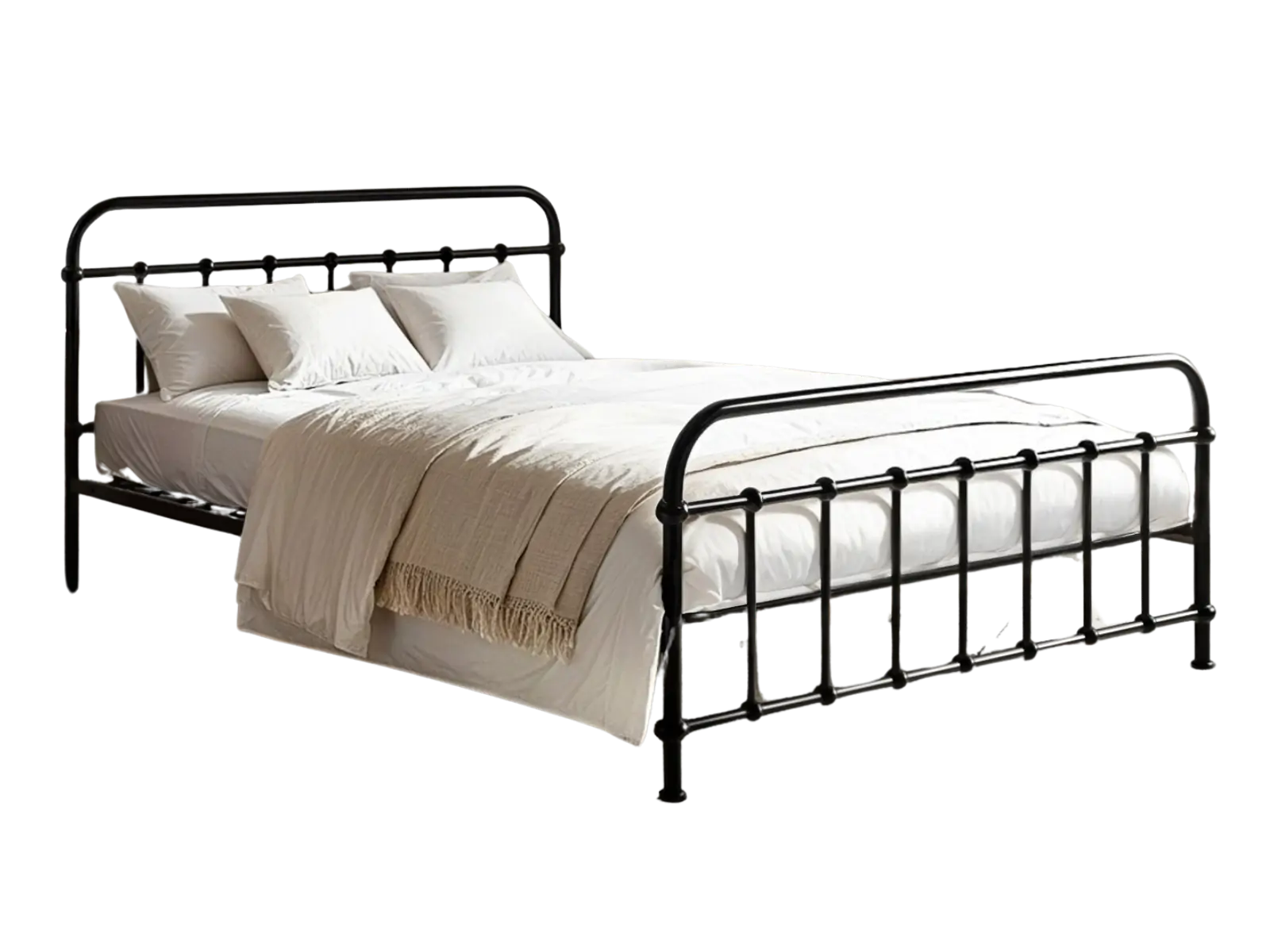 Metal Beds