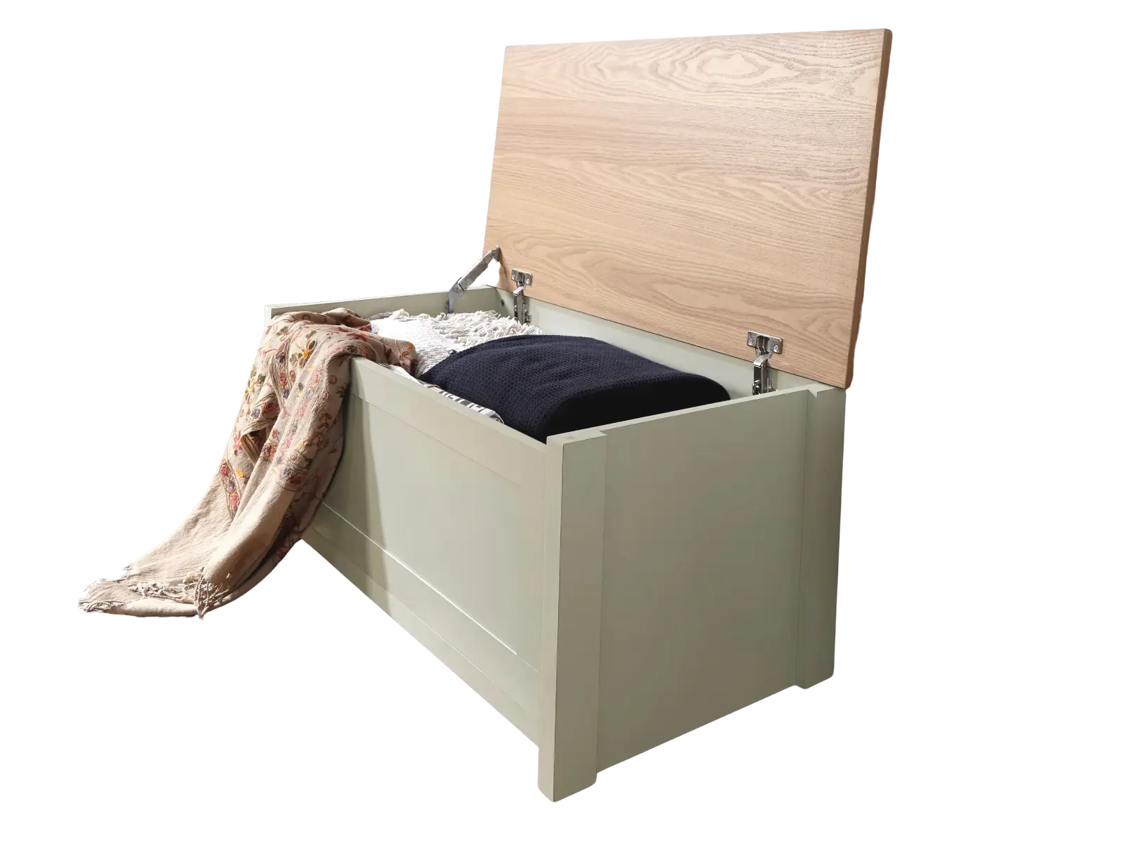 blanket boxes
