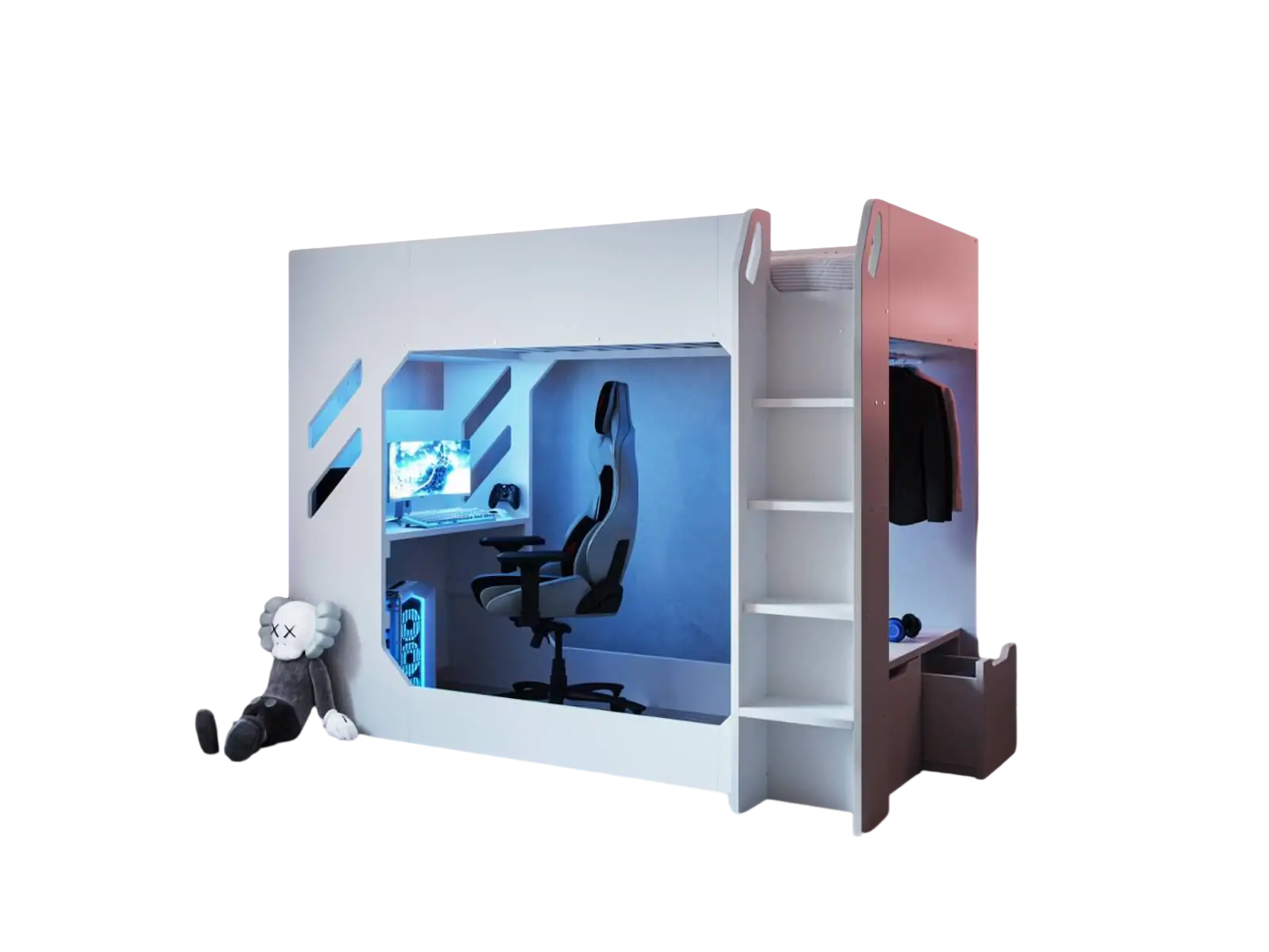 Gaming Beds
