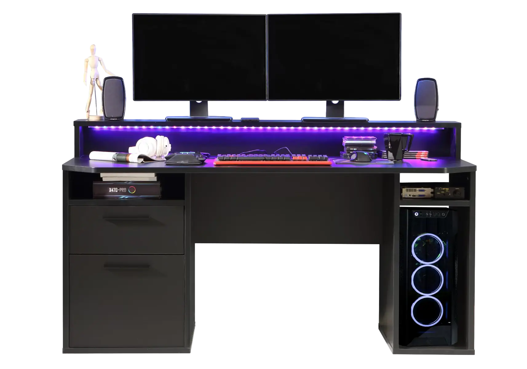 Gaming desks