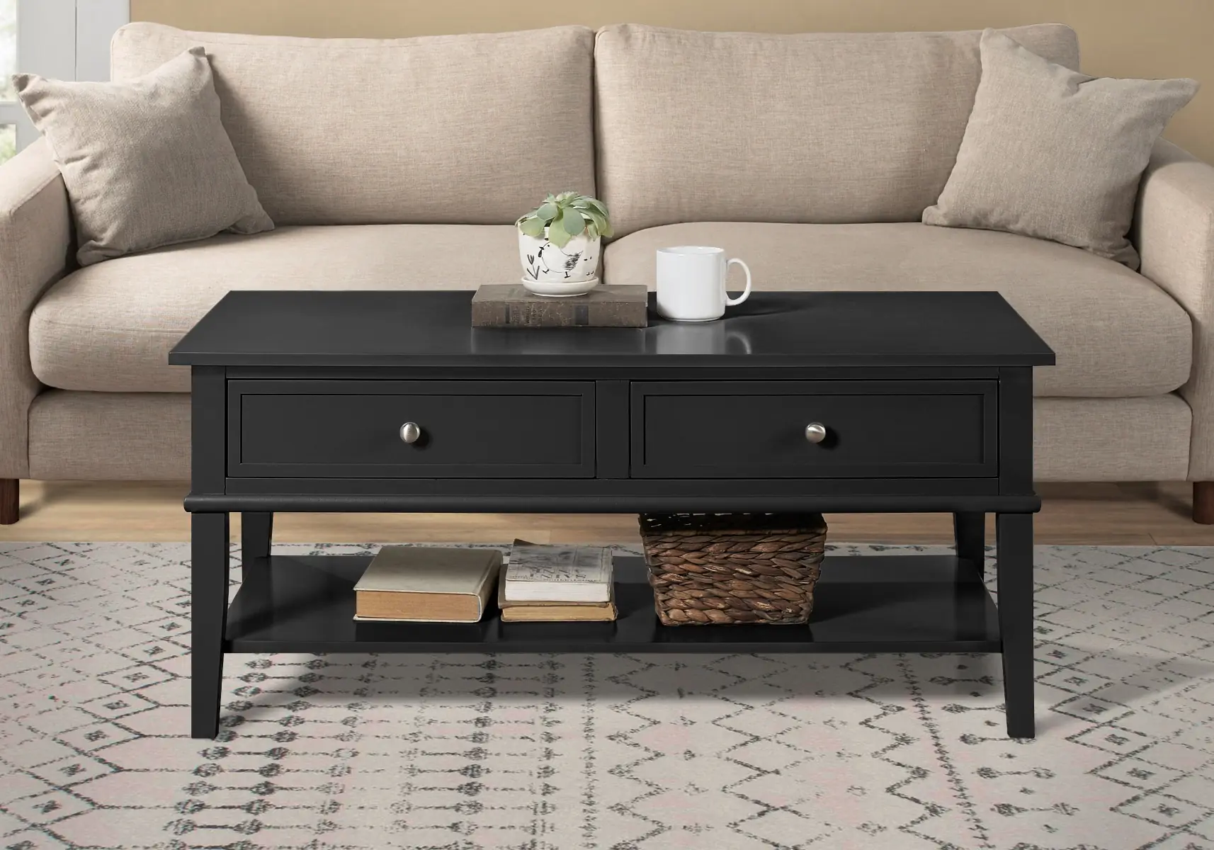 coffee table