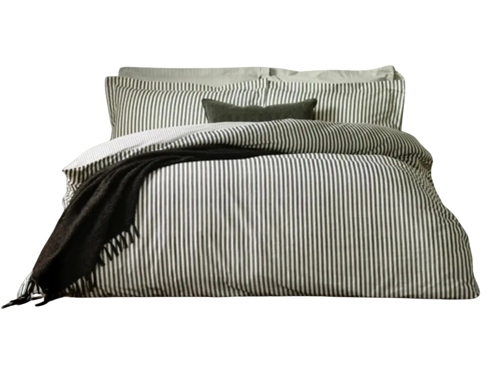 new soft furnishings
