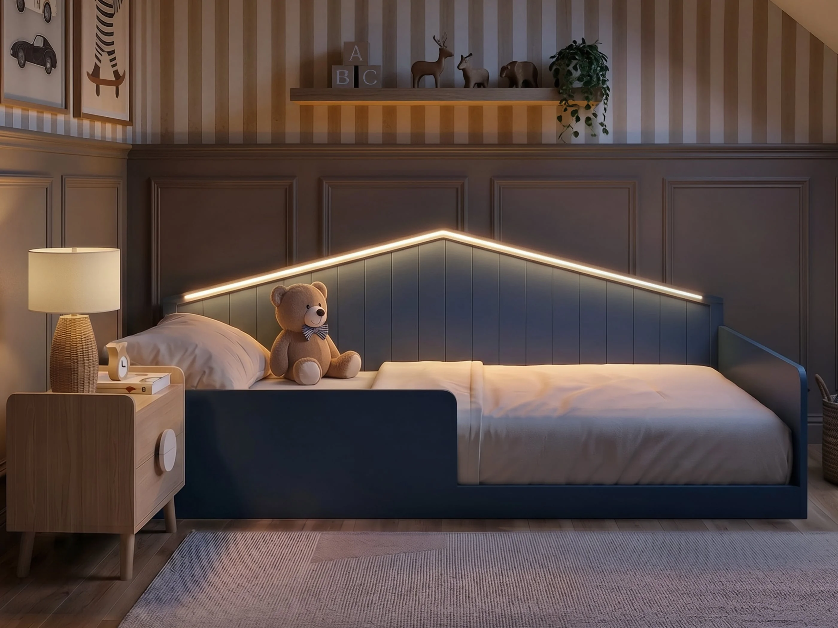 Your Guide to Montessori Beds
