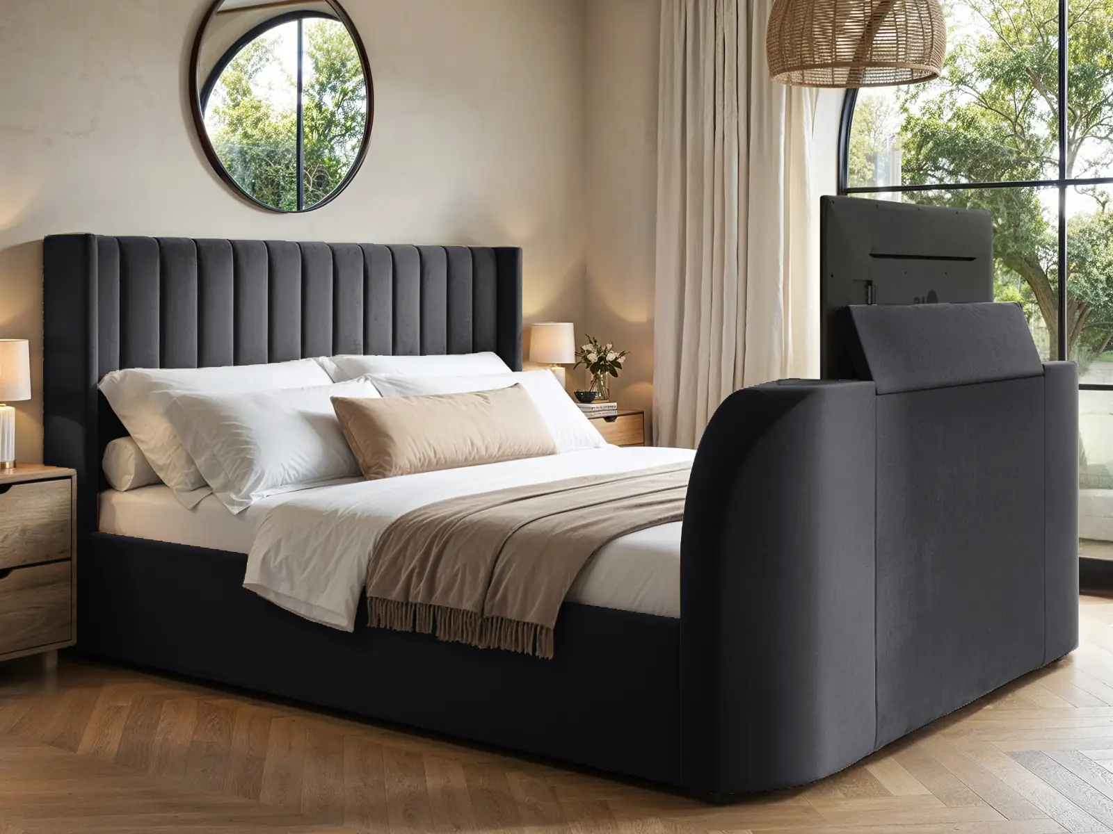 Flair adult beds