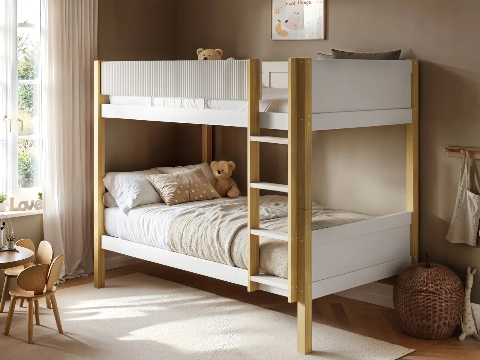 Flair Bunk beds