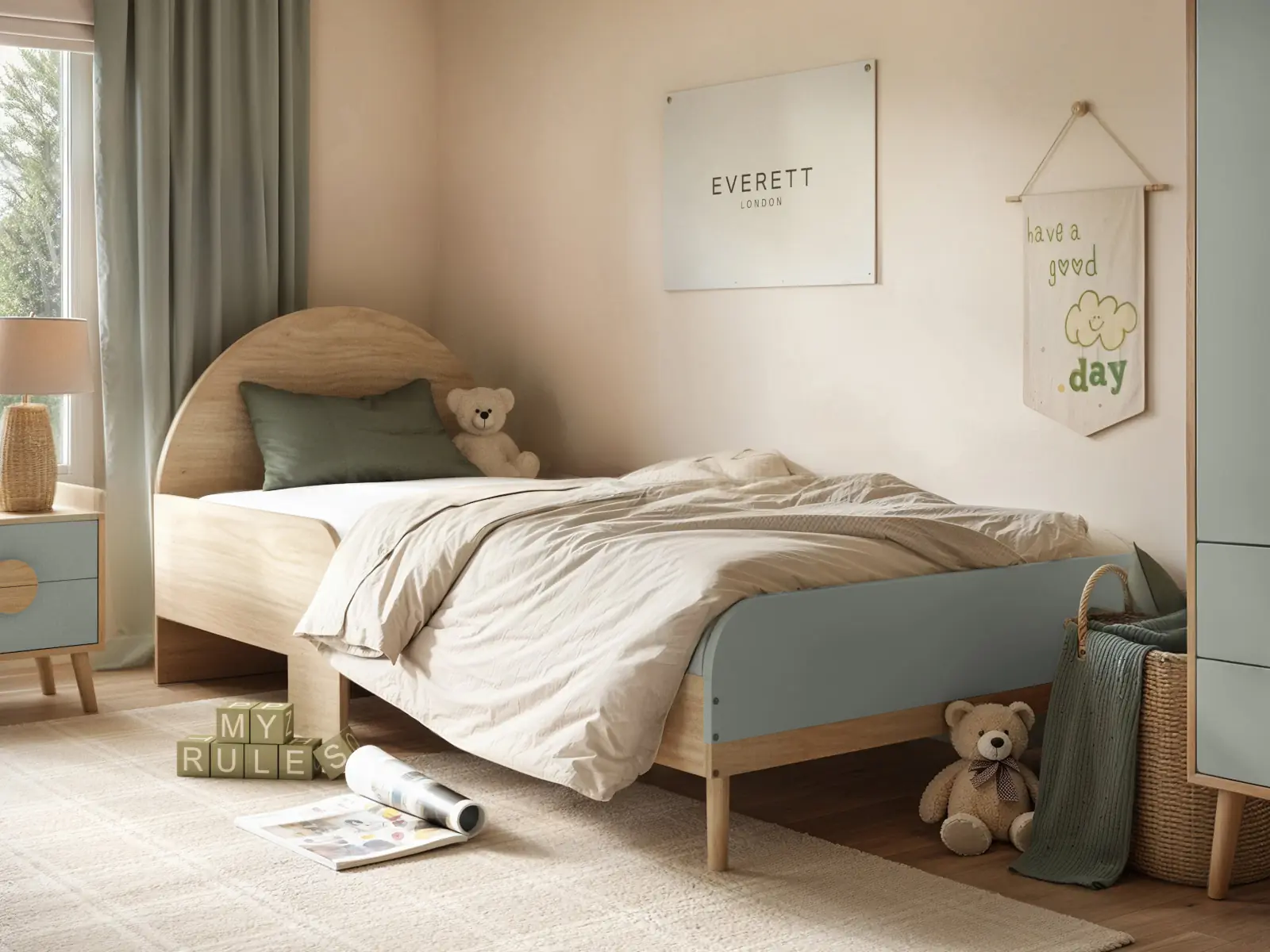 Flair kids beds