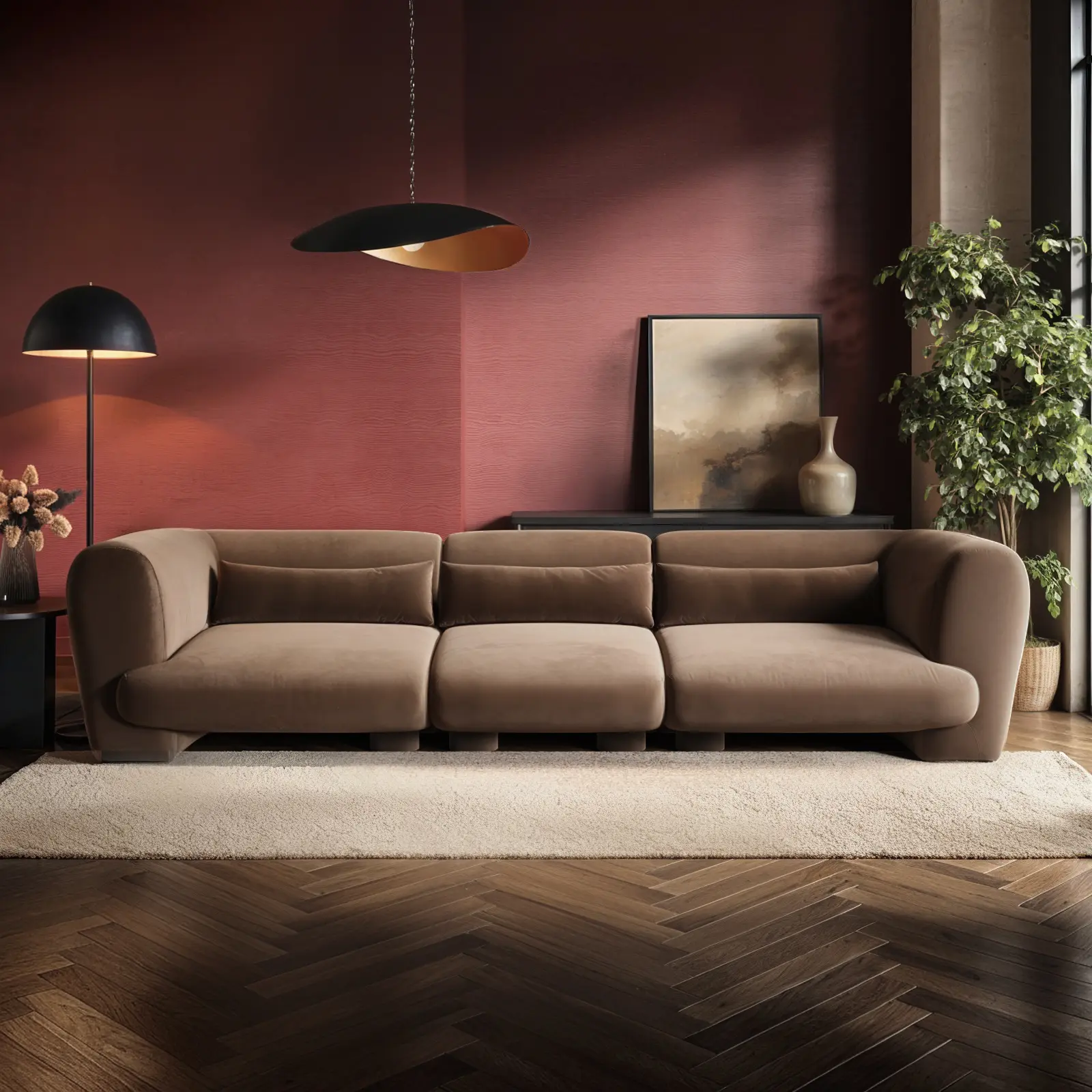 Grounded Luxe