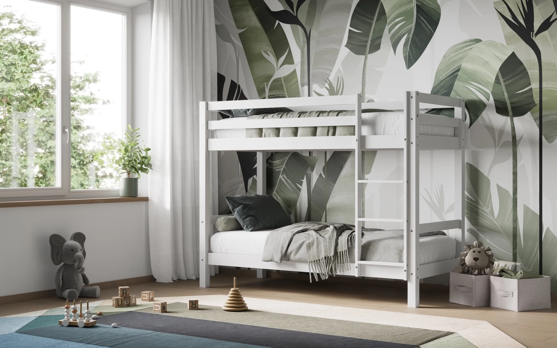 kids bed made in China