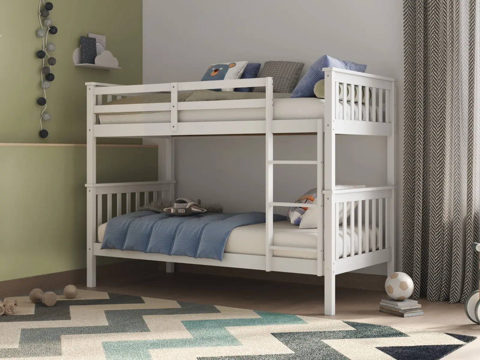 Flair Koop Bunk Bed