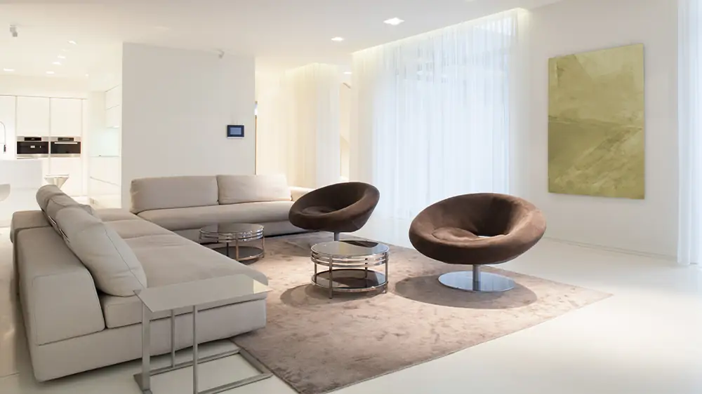 Living Room Furniture - Made for Comfort and Style