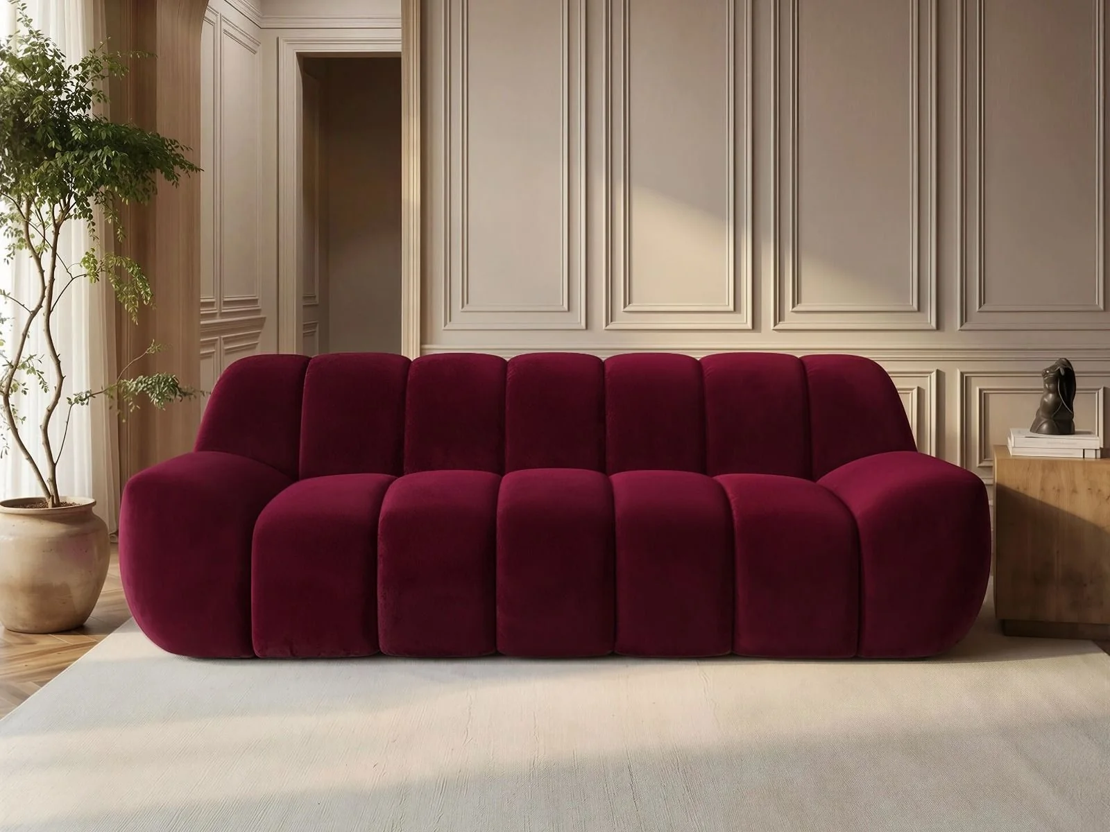 Velvet-Sofas