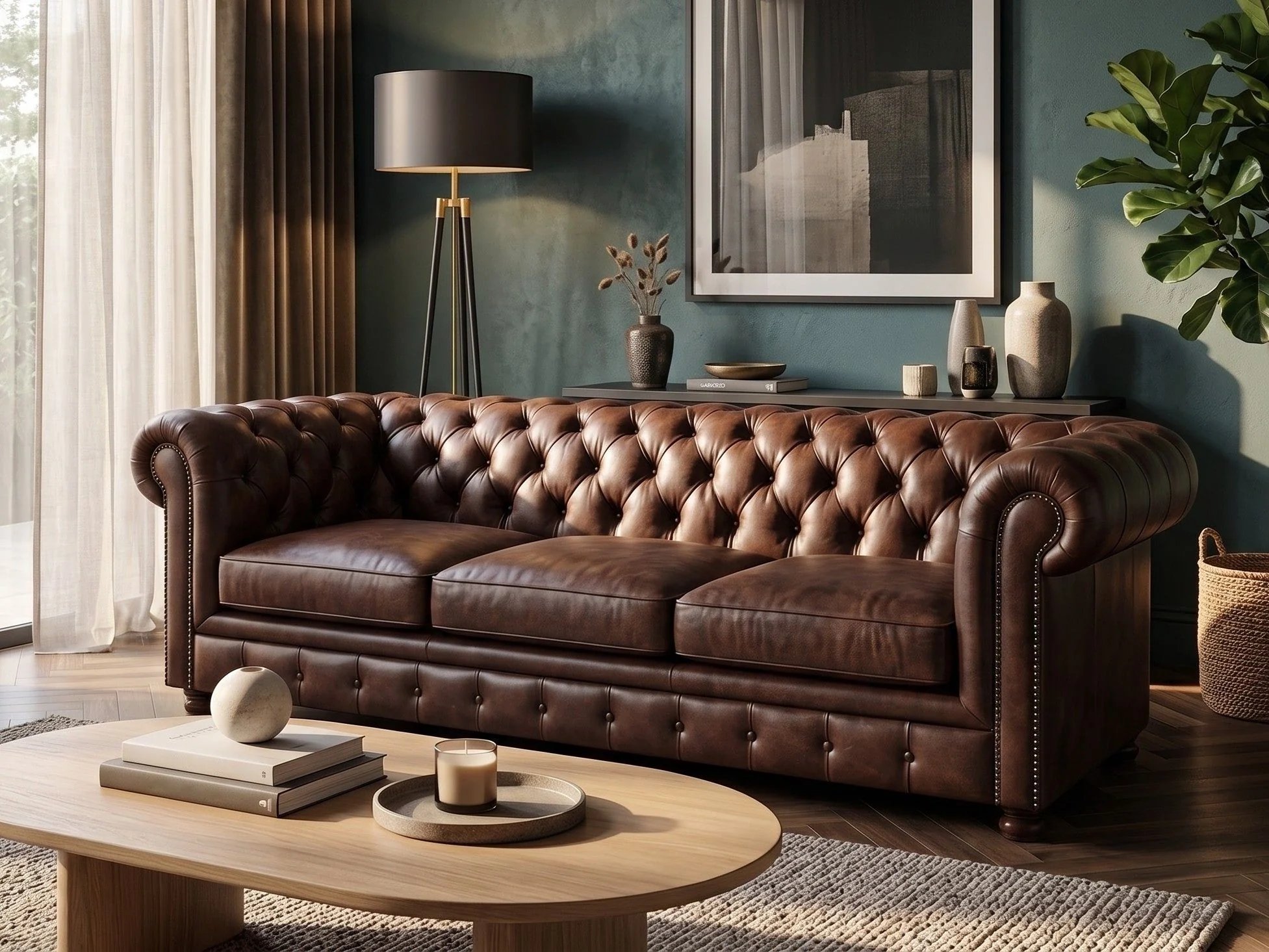 Leather-Sofas