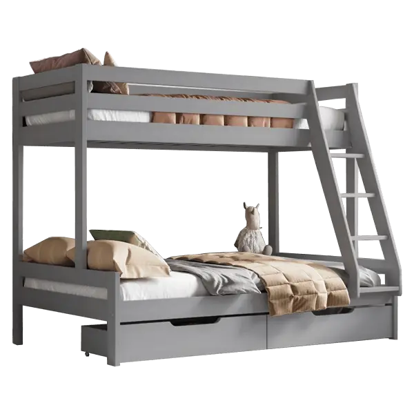 Triple Bunk Beds