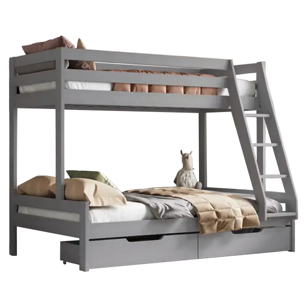 Triple Bunk Beds