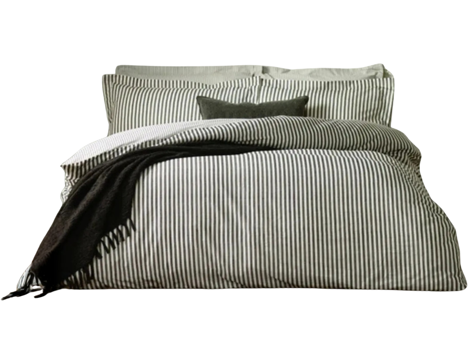 new soft furnishings
