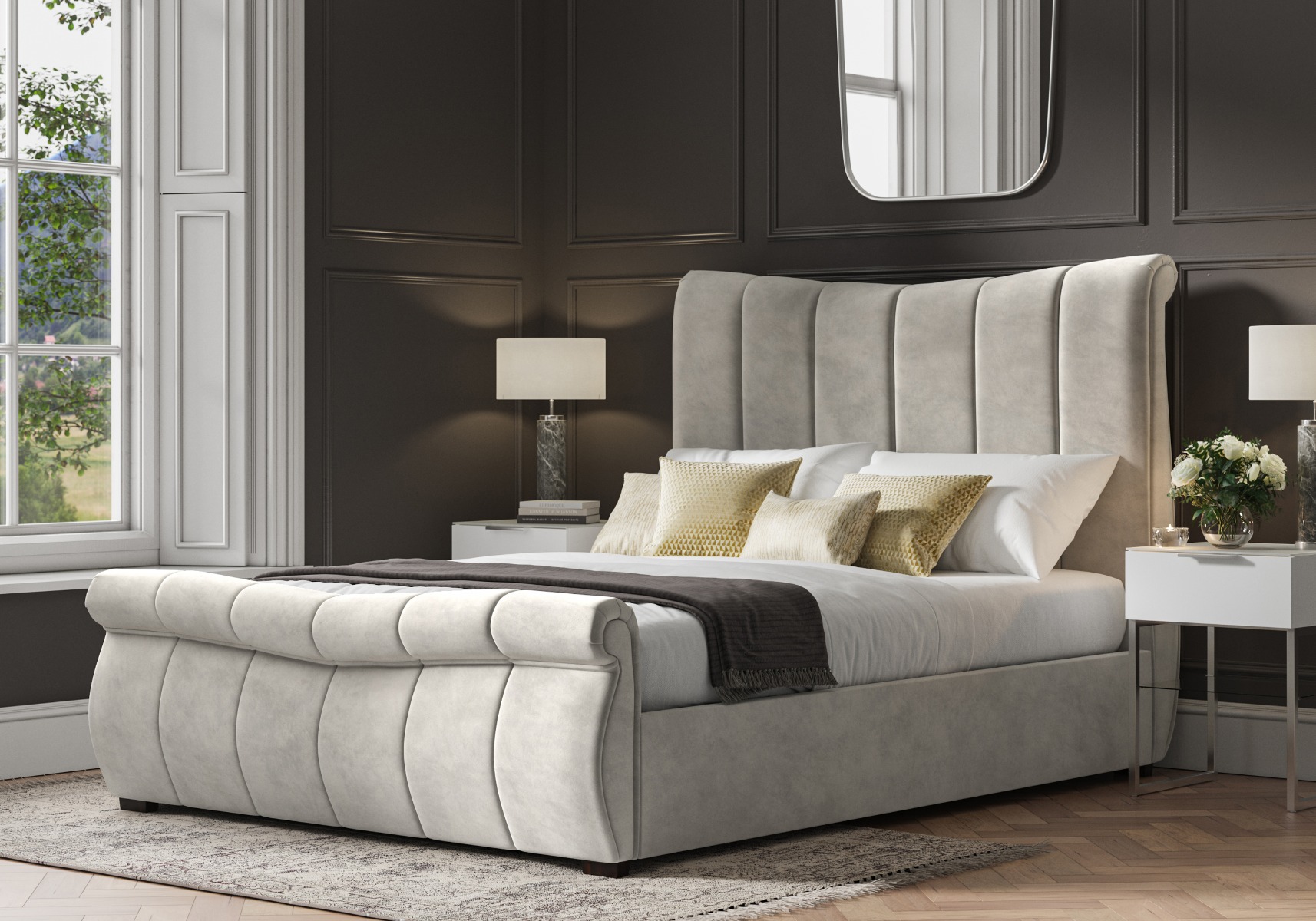Sleigh Bed Buying Guide