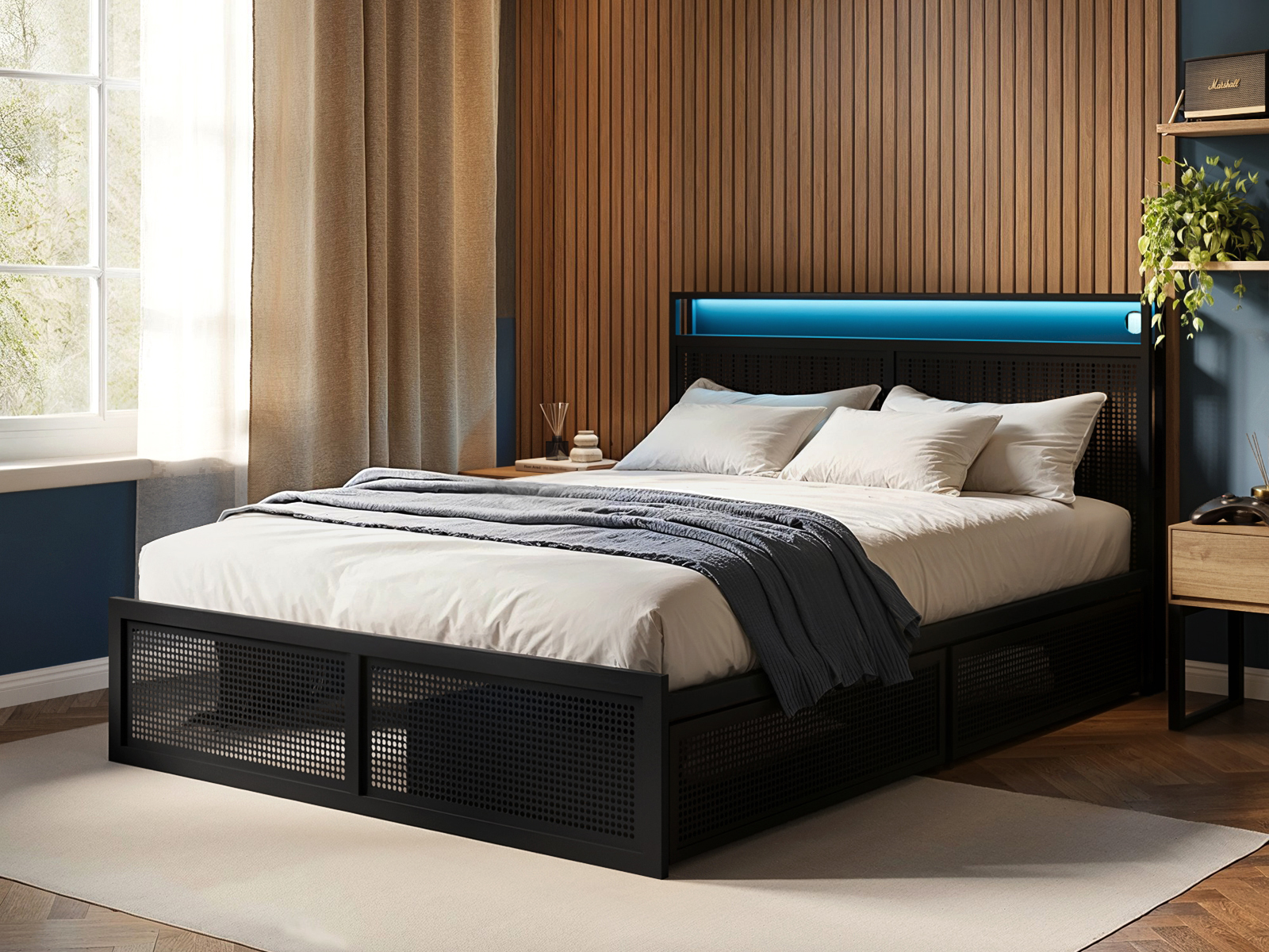  Metal Bed Frames