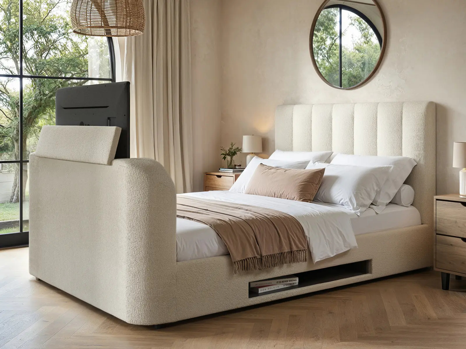 What Is A TV Bed?