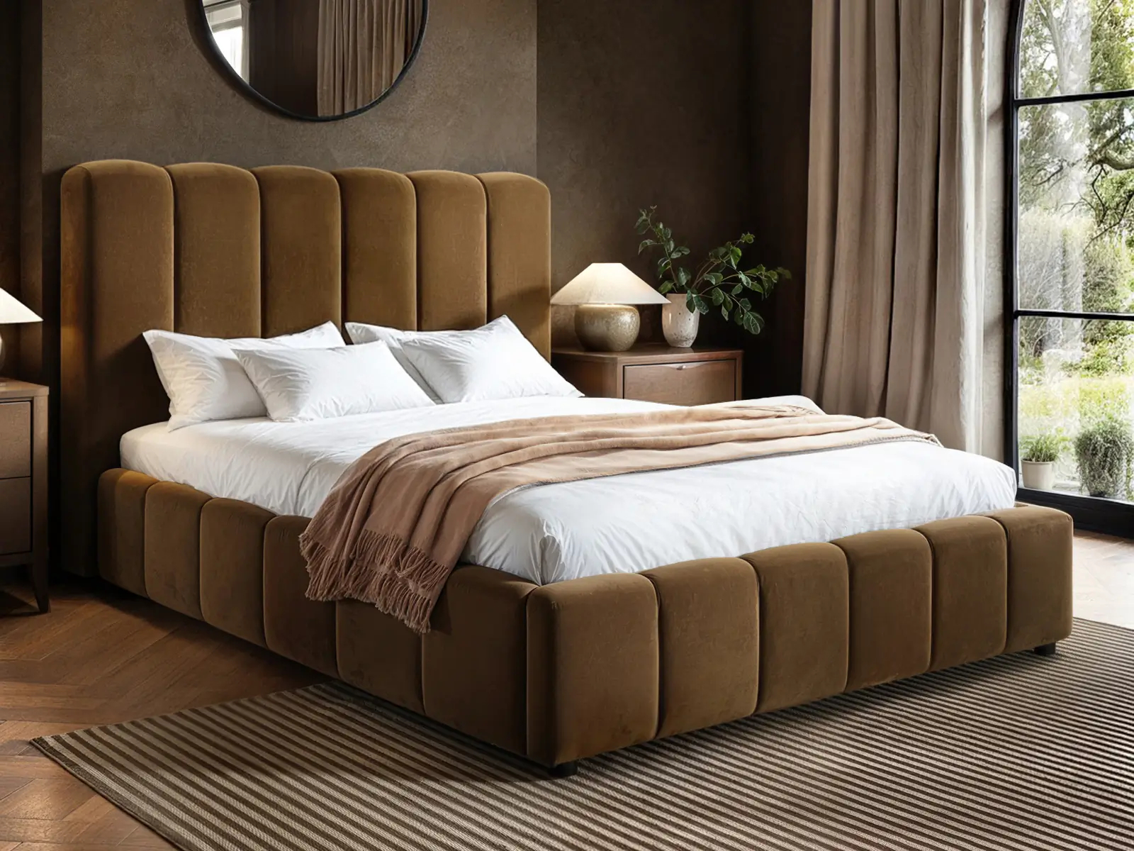 Velvet Beds