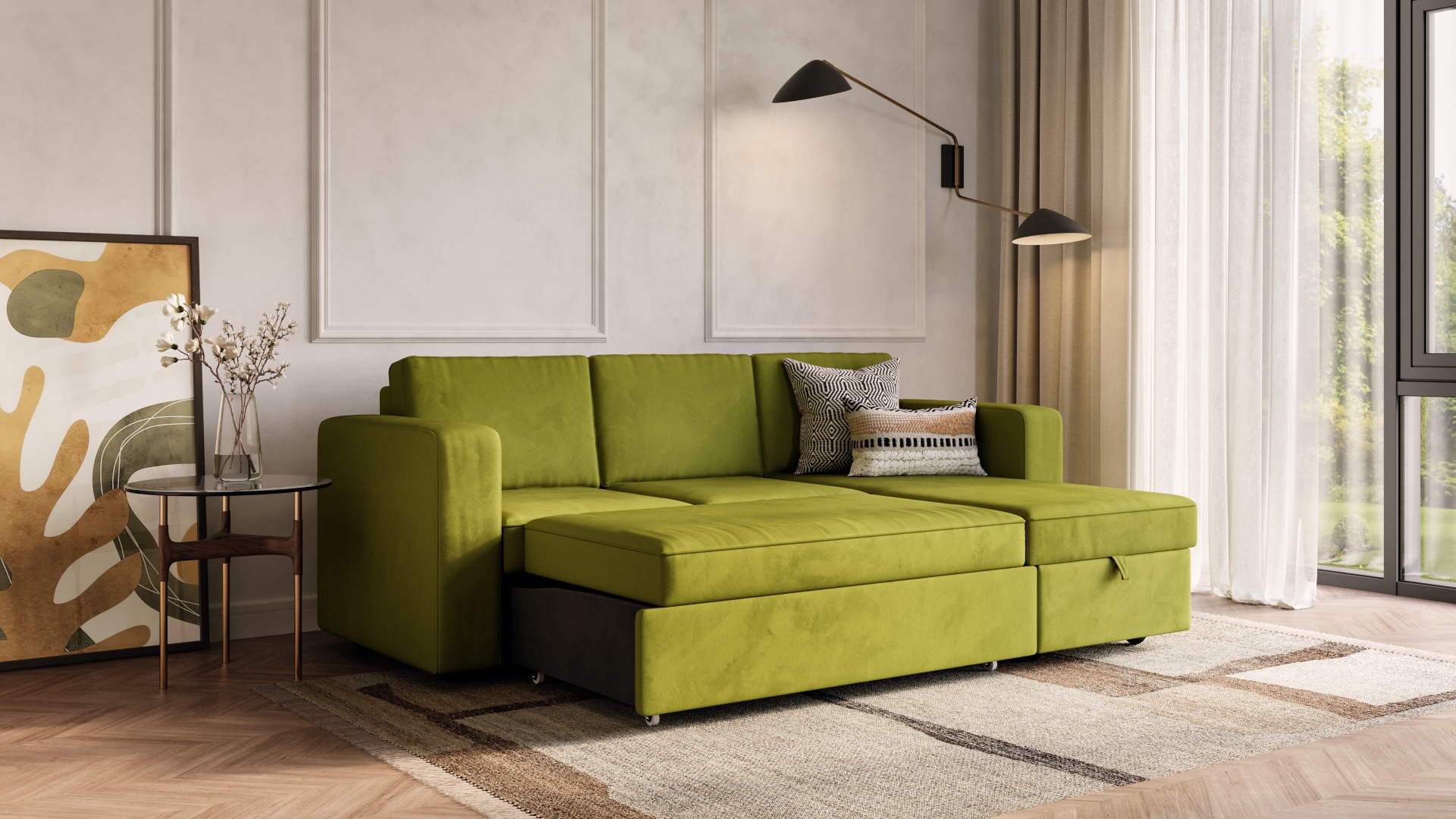 sofa bed buyer's guide