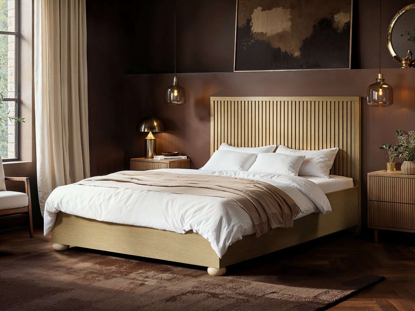 Wooden Bed Frames