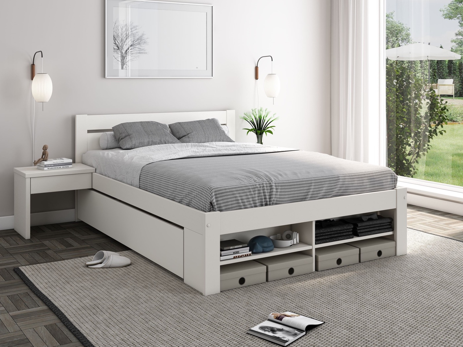 Noomi beds