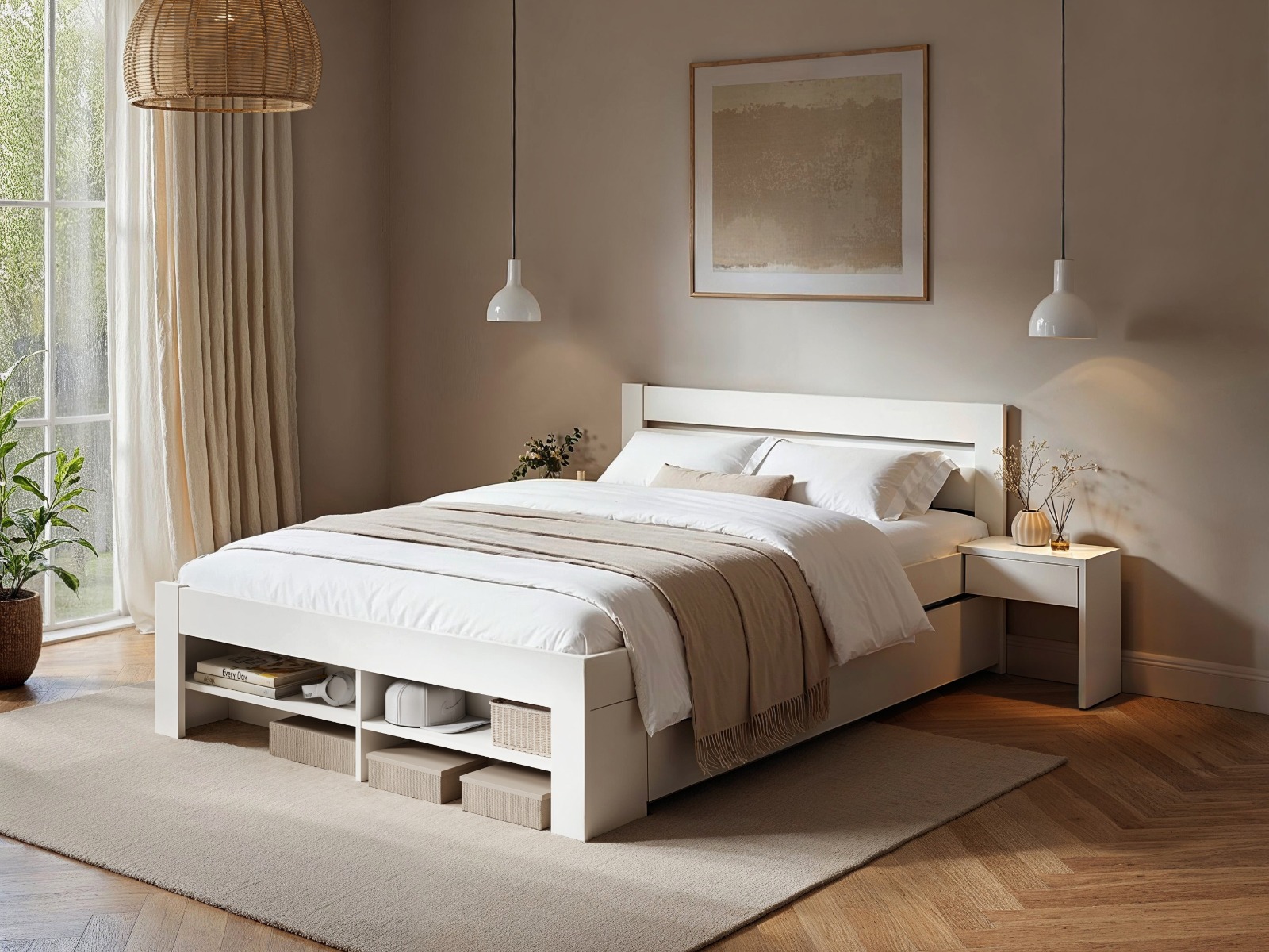wooden beds guide