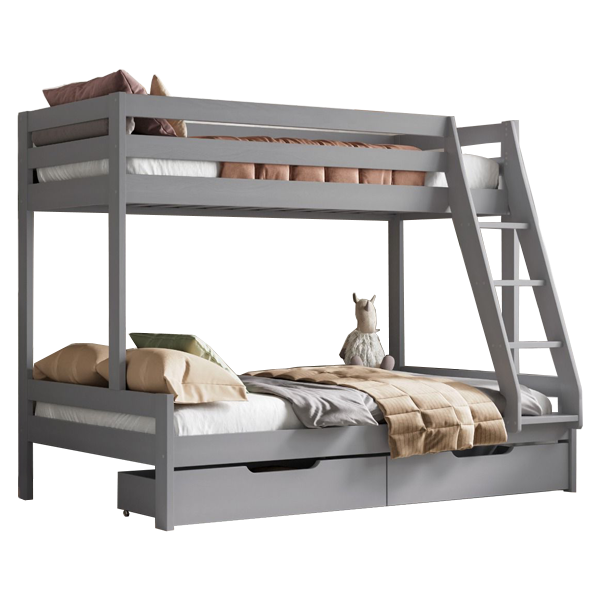 Triple Bunk Beds